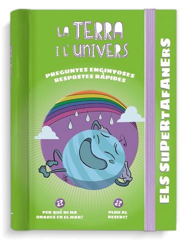 TERRA I L'UNIVERS, LA (ELS SUPERTAFANERS) | 9788499743837 | VOX EDITORIAL | Llibreria Aqualata | Comprar llibres en català i castellà online | Comprar llibres Igualada