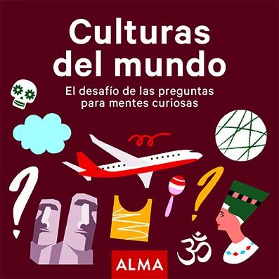 CULTURAS DEL MUNDO | 9788418008917 | AA.VV. | Llibreria Aqualata | Comprar llibres en català i castellà online | Comprar llibres Igualada