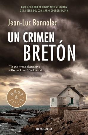 UN CRIMEN BRETÓN (COMISARIO DUPIN 3) | 9788466335294 | BANNALEC, JEAN-LUC | Llibreria Aqualata | Comprar llibres en català i castellà online | Comprar llibres Igualada