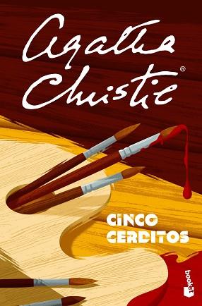 CINCO CERDITOS | 9788467057348 | CHRISTIE, AGATHA | Llibreria Aqualata | Comprar llibres en català i castellà online | Comprar llibres Igualada
