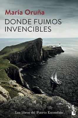 DONDE FUIMOS INVENCIBLES | 9788423355853 | ORUÑA, MARÍA | Llibreria Aqualata | Comprar llibres en català i castellà online | Comprar llibres Igualada