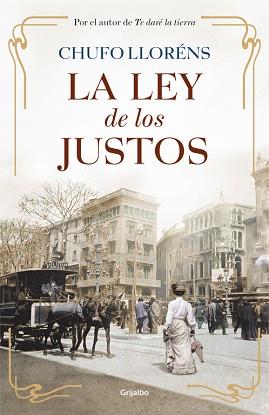 LEY DE LOS JUSTOS, LA | 9788425352904 | LLORENS, CHUFO | Llibreria Aqualata | Comprar llibres en català i castellà online | Comprar llibres Igualada