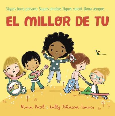 MILLOR DE TU, EL | 9788413493152 | PATEL, NIMA | Llibreria Aqualata | Comprar llibres en català i castellà online | Comprar llibres Igualada