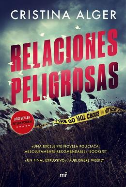 RELACIONES PELIGROSAS | 9788427048454 | ALGER, CRISTINA | Llibreria Aqualata | Comprar llibres en català i castellà online | Comprar llibres Igualada