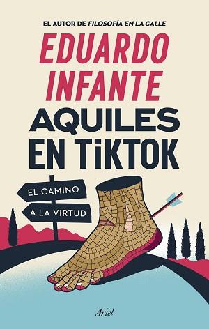 AQUILES EN TIKTOK | 9788434436169 | INFANTE, EDUARDO | Llibreria Aqualata | Comprar llibres en català i castellà online | Comprar llibres Igualada