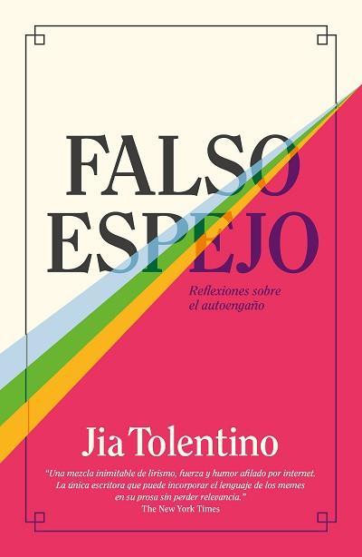 FALSO ESPEJO | 9788499987873 | TOLENTINO, JIA | Llibreria Aqualata | Comprar llibres en català i castellà online | Comprar llibres Igualada
