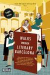 WALKS THROUGH LITERARY BARCELONA | 9788483076514 | VILA-SANJUAN, SERGIO/ DORIA, SERGI | Llibreria Aqualata | Comprar llibres en català i castellà online | Comprar llibres Igualada