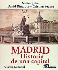 MADRID,HISTORIA DE UNA CAPITAL | 9788420696959 | JULIA,SANTOS | Llibreria Aqualata | Comprar llibres en català i castellà online | Comprar llibres Igualada