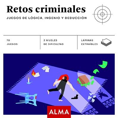 RETOS CRIMINALES | 9788418008832 | VARIOS AUTORES | Llibreria Aqualata | Comprar llibres en català i castellà online | Comprar llibres Igualada