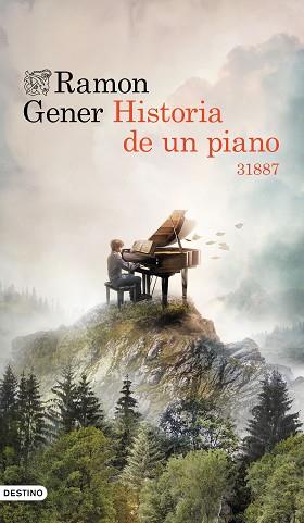 HISTORIA DE UN PIANO | 9788423365296 | GENER, RAMON | Llibreria Aqualata | Comprar llibres en català i castellà online | Comprar llibres Igualada