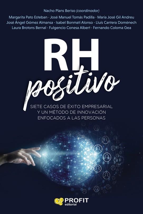 RH POSITIVO | 9788418464126 | VV.AA. | Llibreria Aqualata | Comprar llibres en català i castellà online | Comprar llibres Igualada