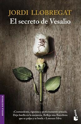 SECRETO DE VESALIO, EL | 9788423351480 | LLOBREGAT, JORDI | Llibreria Aqualata | Comprar llibres en català i castellà online | Comprar llibres Igualada