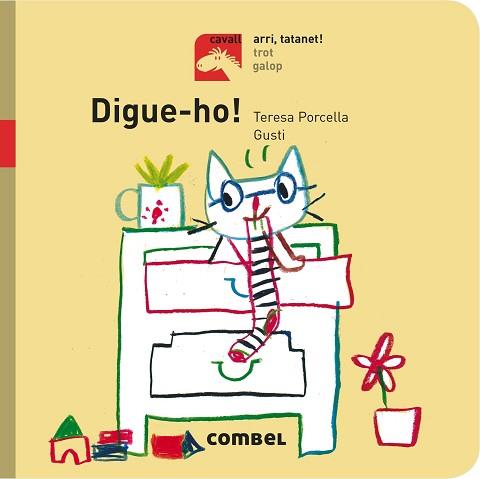 DIGUE-HO! - ARRI, TATANET! | 9788491012719 | PORCELLA, TERESA | Llibreria Aqualata | Comprar llibres en català i castellà online | Comprar llibres Igualada
