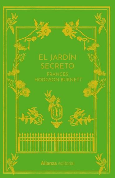 JARDÍN SECRETO, EL | 9788411483759 | HODGSON BURNETT, FRANCES | Llibreria Aqualata | Comprar llibres en català i castellà online | Comprar llibres Igualada