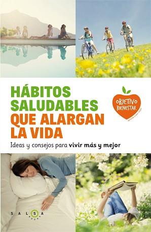 HÁBITOS SALUDABLES QUE ALARGAN LA VIDA | 9788415193555 | Llibreria Aqualata | Comprar llibres en català i castellà online | Comprar llibres Igualada