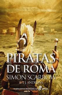 PIRATAS DE ROMA (XVII) | 9788435063548 | SCARROW, SIMON | Llibreria Aqualata | Comprar llibres en català i castellà online | Comprar llibres Igualada