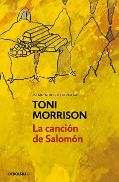 CANCIÓN DE SALOMÓN, LA | 9788497932622 | MORRISON, TONI | Llibreria Aqualata | Comprar llibres en català i castellà online | Comprar llibres Igualada