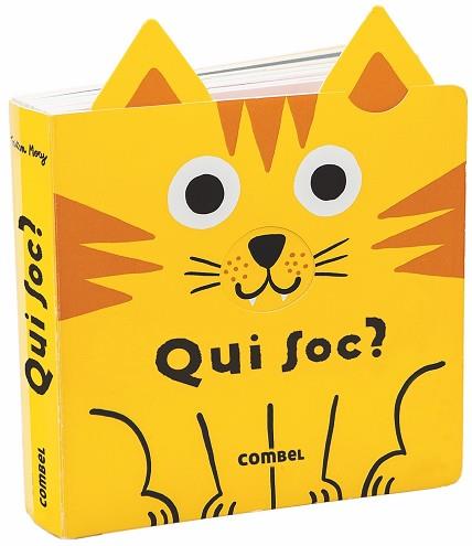 QUI SOC? | 9788491014737 | Llibreria Aqualata | Comprar llibres en català i castellà online | Comprar llibres Igualada