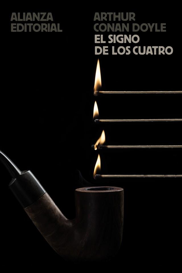 SIGNO DE LOS CUATRO, EL  | 9788420683249 | DOYLE, ARTHUR CONAN | Llibreria Aqualata | Comprar llibres en català i castellà online | Comprar llibres Igualada