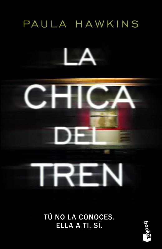 CHICA DEL TREN, LA | 9788408172185 | HAWKINS, PAULA | Llibreria Aqualata | Comprar llibres en català i castellà online | Comprar llibres Igualada