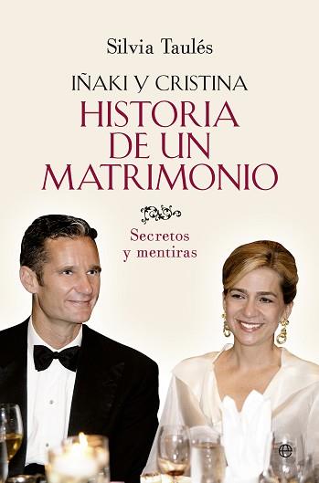 HISTORIA DE UN MATRIMONIO | 9788490606834 | TAULÉS, SILVIA | Llibreria Aqualata | Comprar llibres en català i castellà online | Comprar llibres Igualada