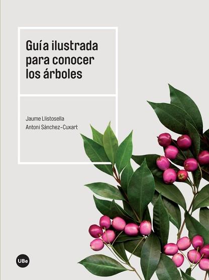GUÍA ILUSTRADA PARA CONOCER LOS ÁRBOLES | 9788447540754 | LLISTOSELLA VIDAL, JAUME / SÀNCHEZ CUXART, ANTONI | Llibreria Aqualata | Comprar llibres en català i castellà online | Comprar llibres Igualada