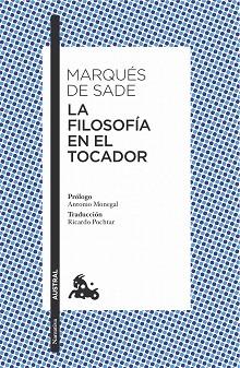 FILOSOFÍA EN EL TOCADOR, LA | 9788490662793 | MARQUÉS DE SADE | Llibreria Aqualata | Comprar llibres en català i castellà online | Comprar llibres Igualada