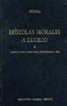 EPISTOLAS MORALES A LUCILIO. (T. 2) | 9788424913984 | SÉNECA, LUCIO ANNEO | Llibreria Aqualata | Comprar llibres en català i castellà online | Comprar llibres Igualada