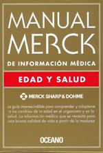 MANUAL MERCK DE INFORMACION MEDICA - EDAD Y SALUD | 9788449426995 | MERCK SHARP & DOHNE | Llibreria Aqualata | Comprar llibres en català i castellà online | Comprar llibres Igualada