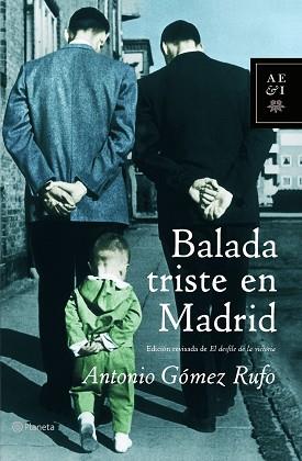 BALADA TRISTE EN MADRID (AEI) | 9788408062288 | GOMEZ RUFO, ANTONIO | Llibreria Aqualata | Comprar llibres en català i castellà online | Comprar llibres Igualada