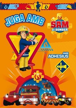 JUGA AMB SAM EL BOMBER 1 | 9788417183233 | MARBEHANT, CÉCILE | Llibreria Aqualata | Comprar llibres en català i castellà online | Comprar llibres Igualada