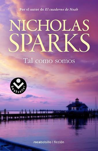 TAL COMO SOMOS | 9788416240449 | SPARKS, NICHOLAS | Llibreria Aqualata | Comprar llibres en català i castellà online | Comprar llibres Igualada