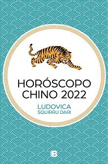 2022 HORÓSCOPO CHINO | 9788466670623 | SQUIRRU DARI, LUDOVICA | Llibreria Aqualata | Comprar llibres en català i castellà online | Comprar llibres Igualada