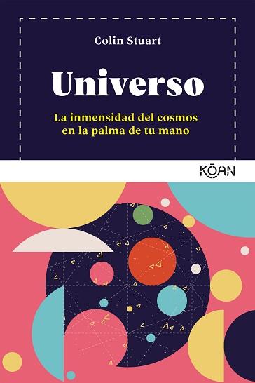 UNIVERSO | 9788418223174 | STUART, COLIN | Llibreria Aqualata | Comprar llibres en català i castellà online | Comprar llibres Igualada