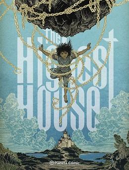 HIGHEST HOUSE, THE | 9788411120470 | CAREY, MIKE / GROSS, PETER | Llibreria Aqualata | Comprar llibres en català i castellà online | Comprar llibres Igualada