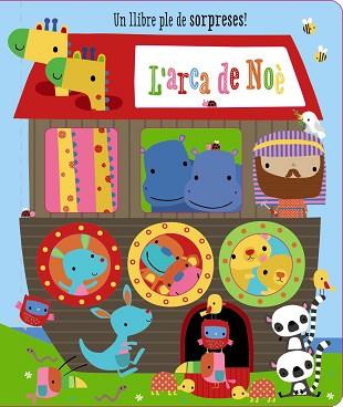ARCA DE NOÈ, L' | 9788499069784 | GREENING, ROSIE | Llibreria Aqualata | Comprar llibres en català i castellà online | Comprar llibres Igualada
