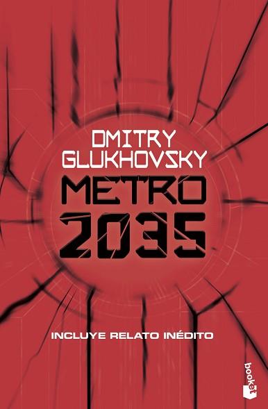 METRO 2035 | 9788445009109 | GLUKHOVSKY, DMITRY | Llibreria Aqualata | Comprar llibres en català i castellà online | Comprar llibres Igualada