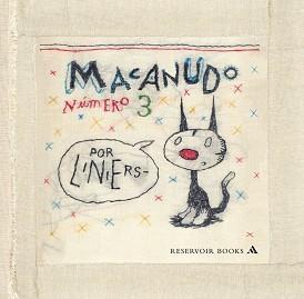 MACANUDO 3 | 9788439721499 | LINIERS | Llibreria Aqualata | Comprar llibres en català i castellà online | Comprar llibres Igualada
