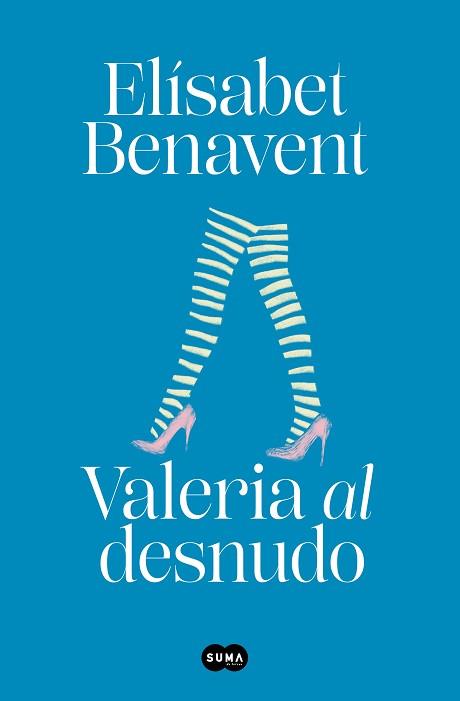 VALERIA AL DESNUDO (SAGA VALERIA 4) | 9788491294962 | BENAVENT, ELÍSABET | Llibreria Aqualata | Comprar llibres en català i castellà online | Comprar llibres Igualada
