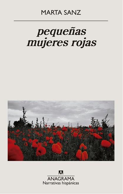 PEQUEÑAS MUJERES ROJAS | 9788433998965 | SANZ, MARTA | Llibreria Aqualata | Comprar llibres en català i castellà online | Comprar llibres Igualada