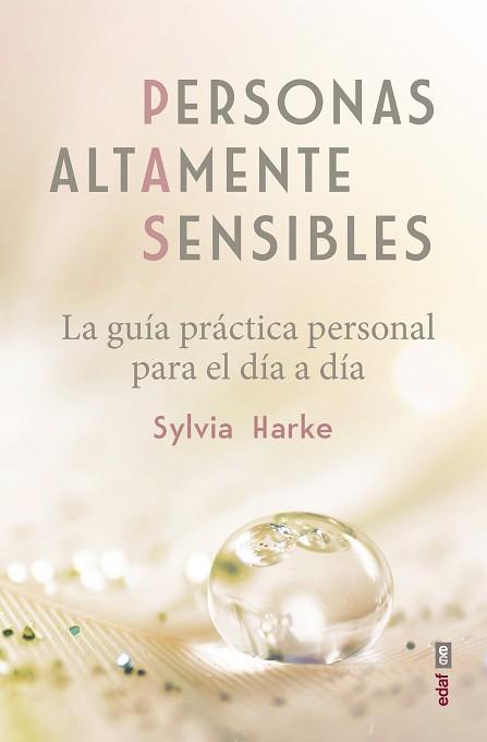 PERSONAS ALTAMENTE SENSIBLES | 9788441438873 | HARKE, SYLVIA | Llibreria Aqualata | Comprar llibres en català i castellà online | Comprar llibres Igualada