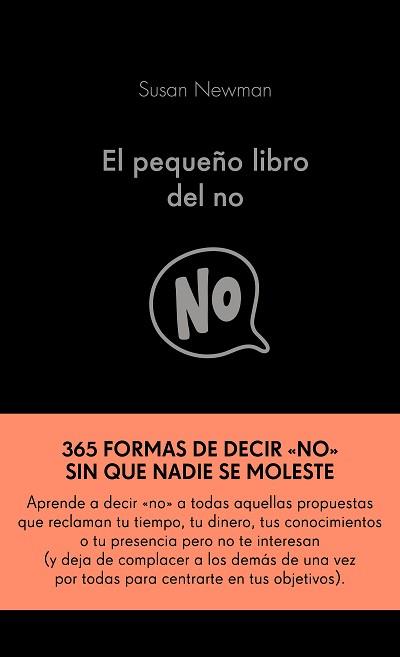 PEQUEÑO LIBRO DEL NO, EL | 9788417568993 | NEWMAN, SUSAN | Llibreria Aqualata | Comprar llibres en català i castellà online | Comprar llibres Igualada