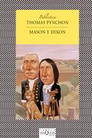 MASON Y DIXON | 9788483833858 | PYNCHON, THOMAS | Llibreria Aqualata | Comprar llibres en català i castellà online | Comprar llibres Igualada
