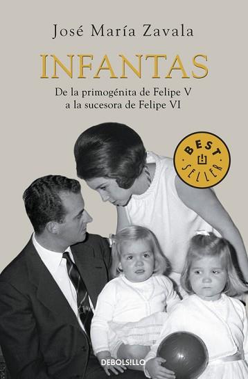 INFANTAS | 9788490325193 | ZAVALA, JOSE MARIA | Llibreria Aqualata | Comprar llibres en català i castellà online | Comprar llibres Igualada
