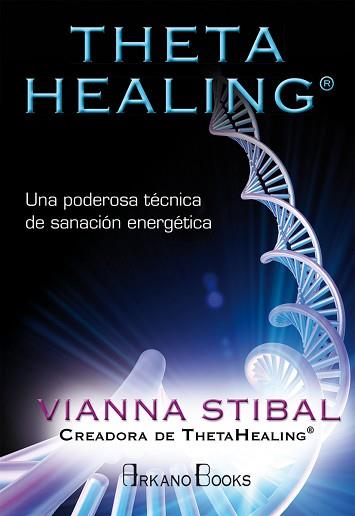 THETA HEALING® | 9788415292517 | STIBAL, VIANNA | Llibreria Aqualata | Comprar llibres en català i castellà online | Comprar llibres Igualada