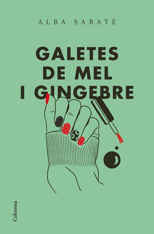 GALETES DE MEL I GINGEBRE | 9788466426657 | SABATÉ, ALBA | Llibreria Aqualata | Comprar llibres en català i castellà online | Comprar llibres Igualada