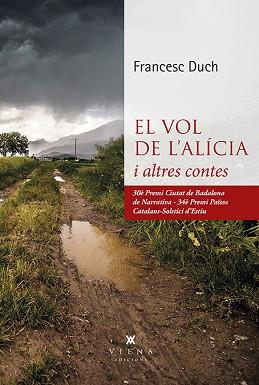 VOL DE L'ALÍCIA, EL | 9788418908187 | DUCH CASANOVA, FRANCESC | Llibreria Aqualata | Comprar llibres en català i castellà online | Comprar llibres Igualada
