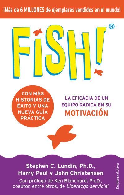 FISH! | 9788416997350 | LUNDIN, STEPHEN C. | Llibreria Aqualata | Comprar llibres en català i castellà online | Comprar llibres Igualada