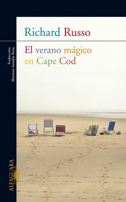 VERANO MAGICO EN CAPE COD | 9788420405971 | RUSSO, RICHARD | Llibreria Aqualata | Comprar llibres en català i castellà online | Comprar llibres Igualada