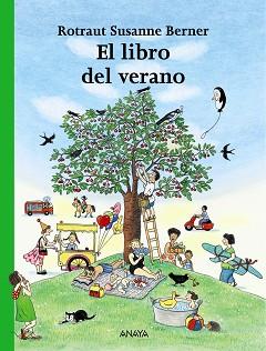 LIBRO DEL VERANO | 9788466752121 | BERNER, ROTRAUT SUSANNE | Llibreria Aqualata | Comprar llibres en català i castellà online | Comprar llibres Igualada